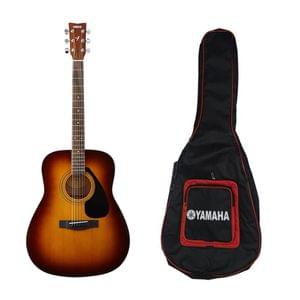 Yamaha F310 Tobacco Brown Sunburst Acoustic Guitar with Gig Bag